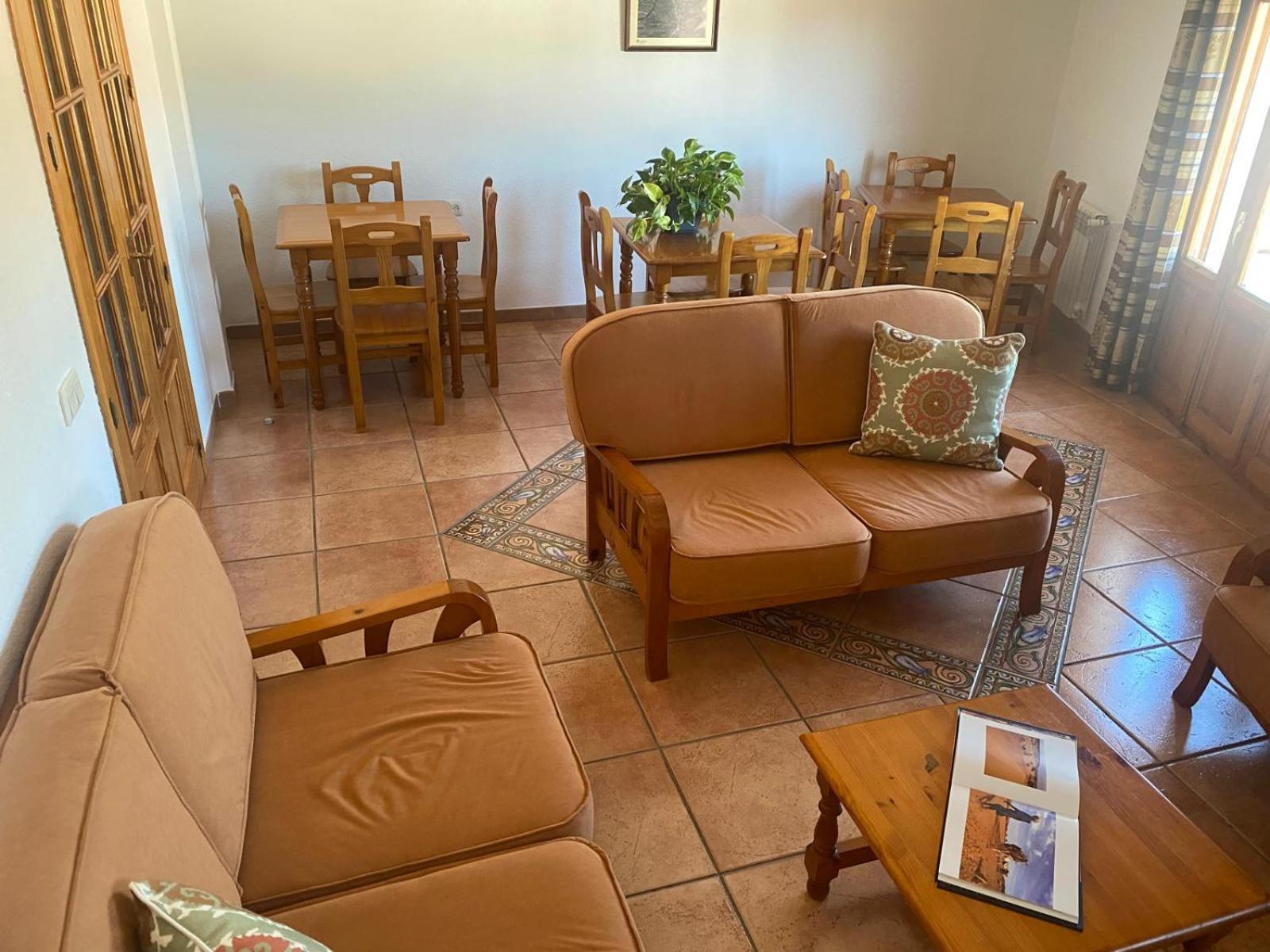 Posada Manolon Santa Cruz de Moya Dış mekan fotoğraf