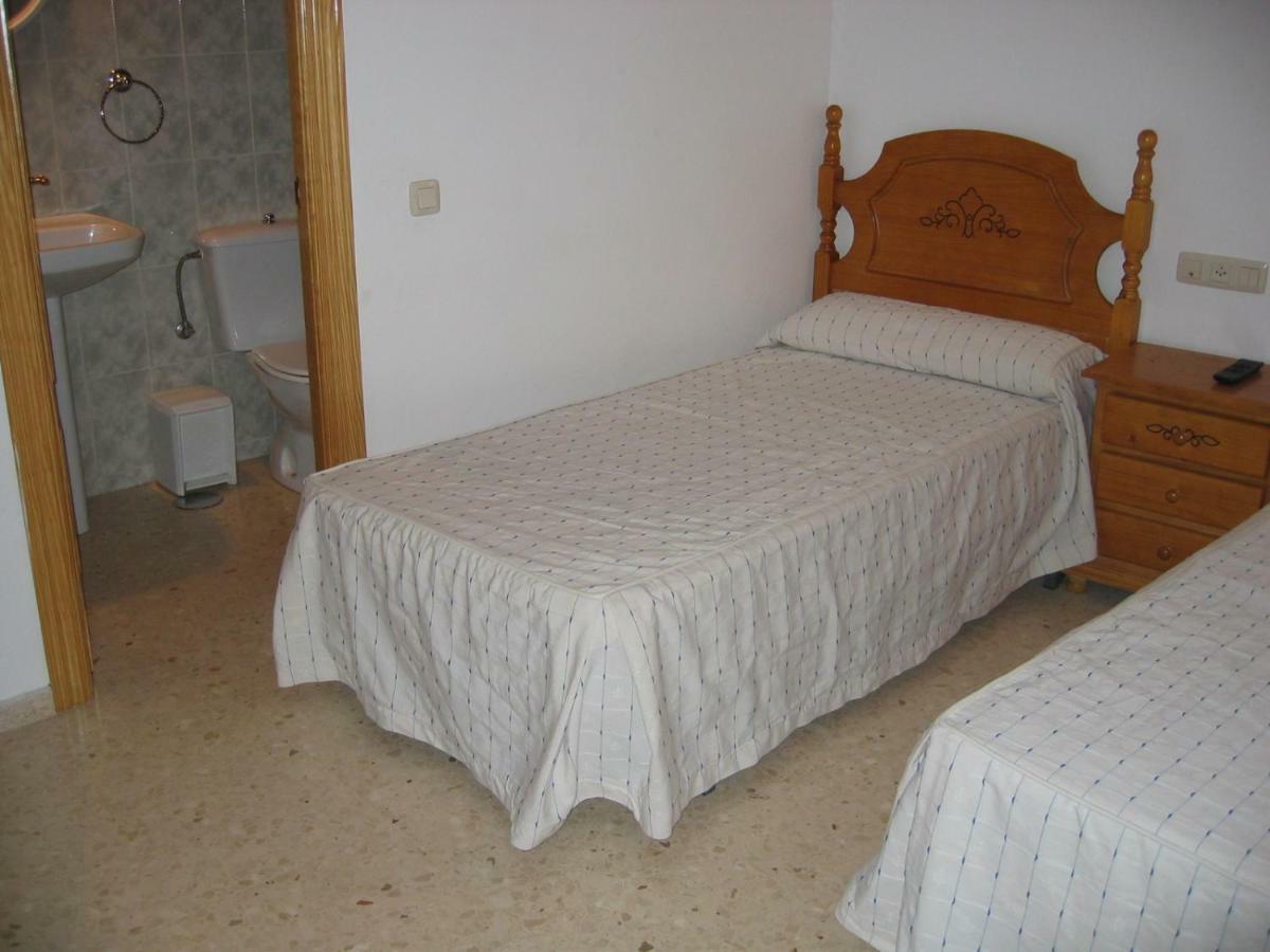 Posada Manolon Santa Cruz de Moya Dış mekan fotoğraf