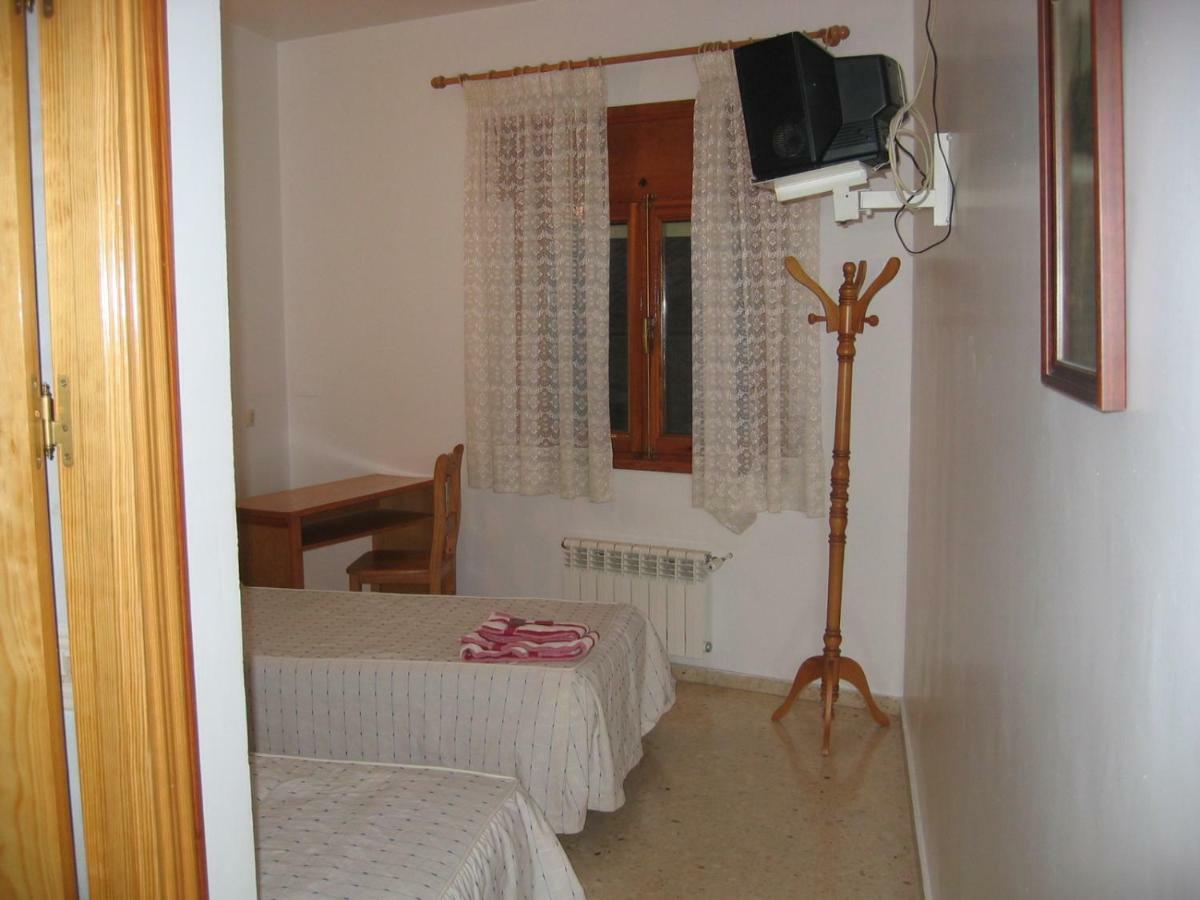 Posada Manolon Santa Cruz de Moya Dış mekan fotoğraf