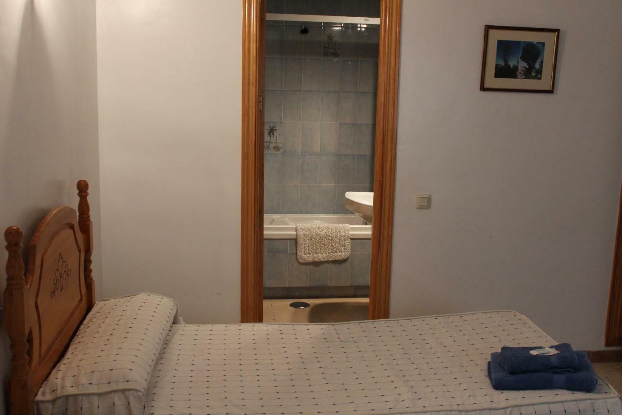 Posada Manolon Santa Cruz de Moya Dış mekan fotoğraf
