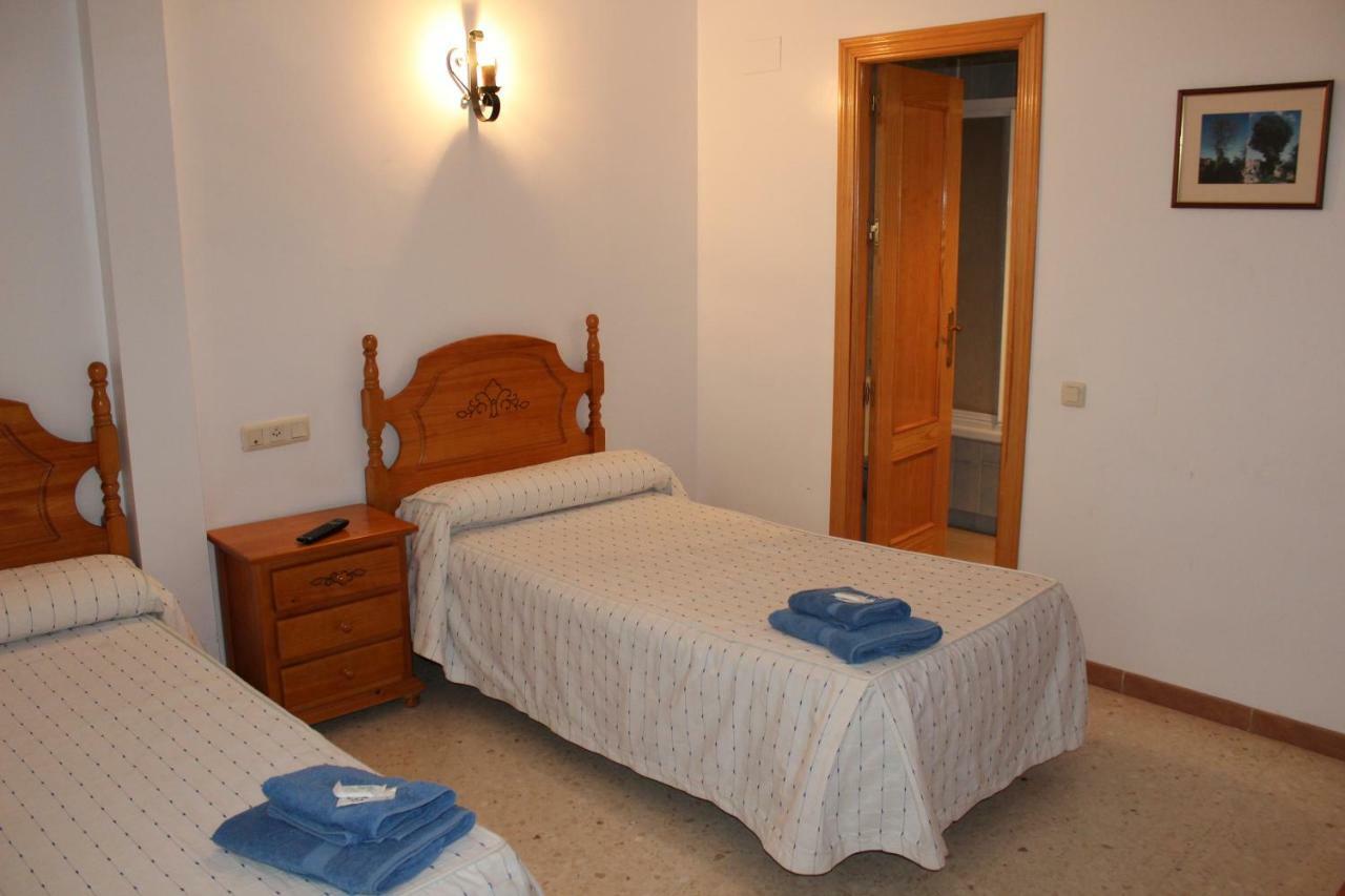 Posada Manolon Santa Cruz de Moya Dış mekan fotoğraf