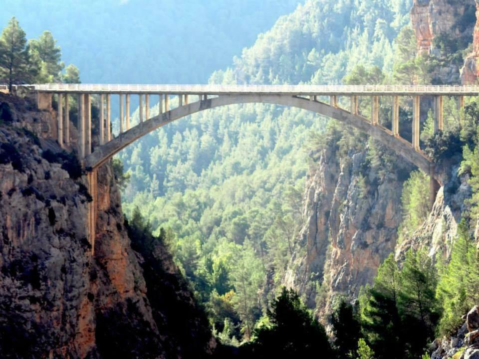 Posada Manolon Santa Cruz de Moya Dış mekan fotoğraf