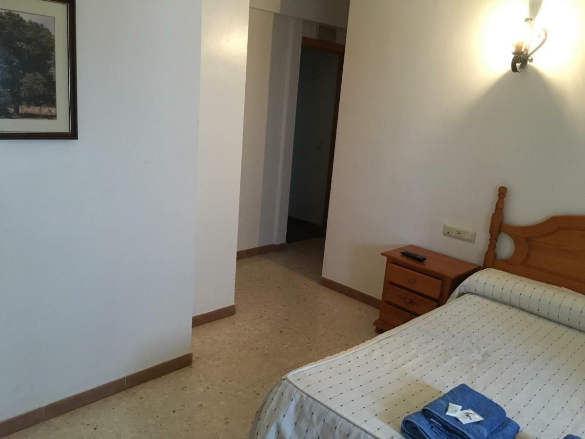 Posada Manolon Santa Cruz de Moya Dış mekan fotoğraf