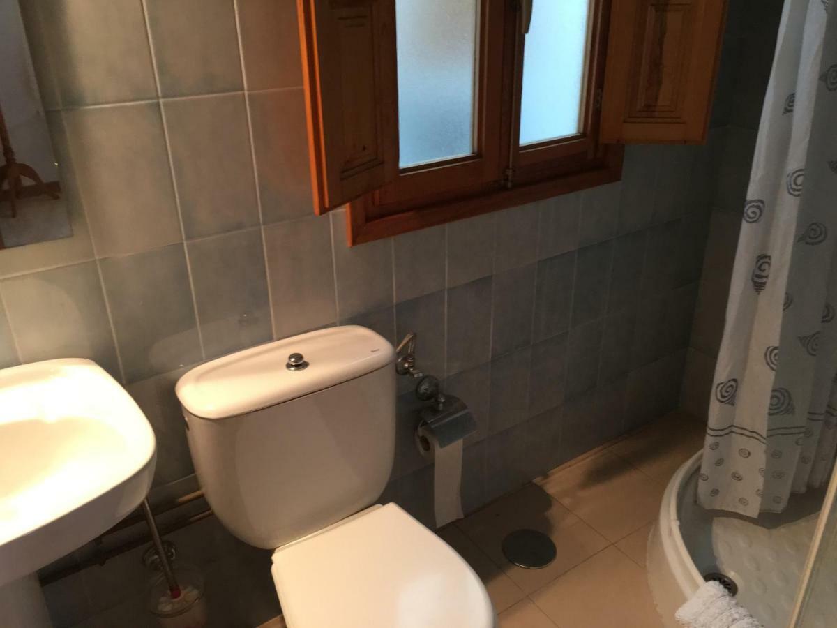 Posada Manolon Santa Cruz de Moya Dış mekan fotoğraf