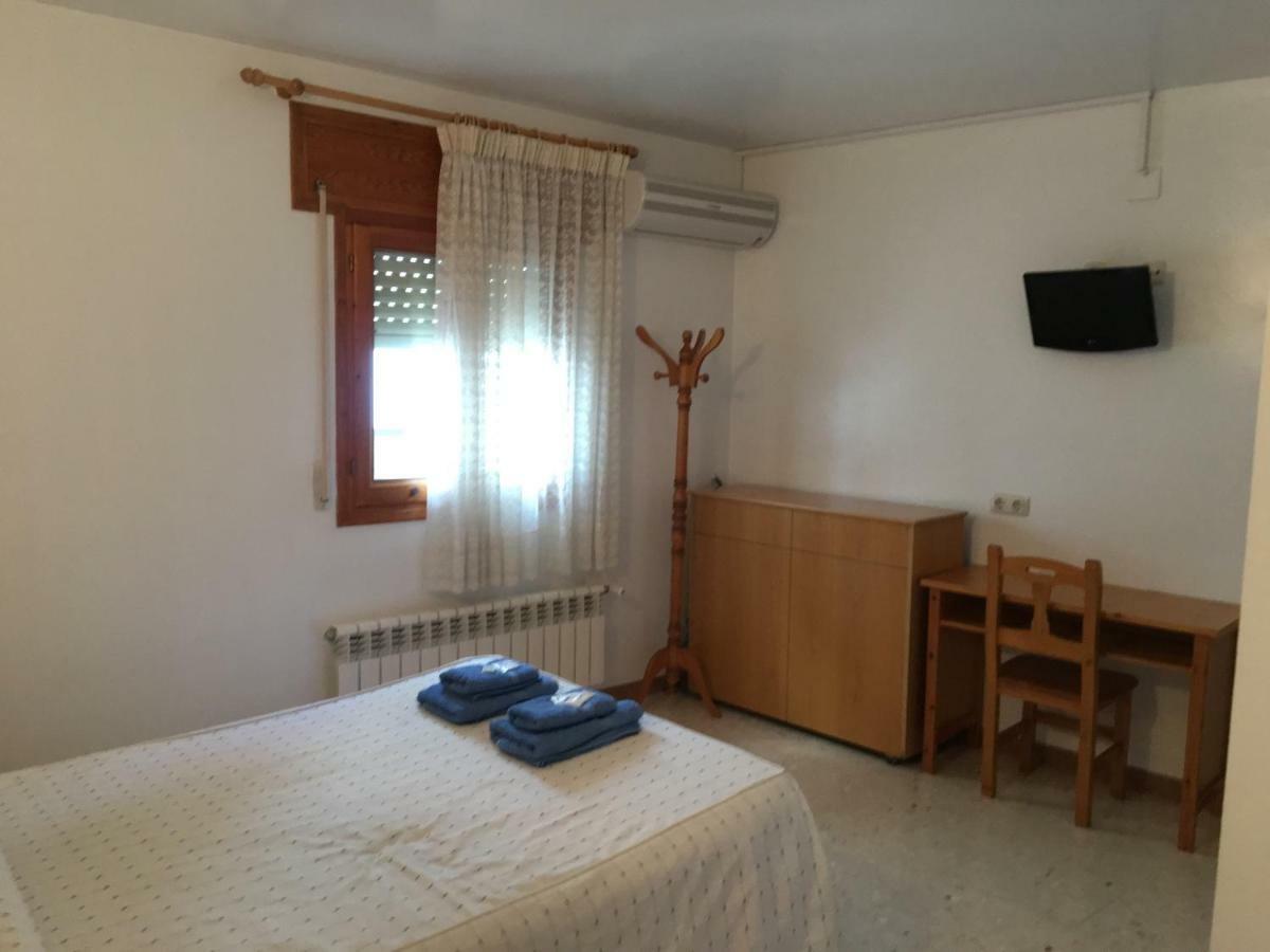 Posada Manolon Santa Cruz de Moya Dış mekan fotoğraf