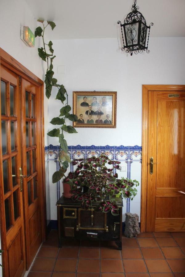 Posada Manolon Santa Cruz de Moya Dış mekan fotoğraf