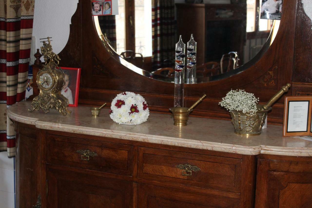 Posada Manolon Santa Cruz de Moya Dış mekan fotoğraf