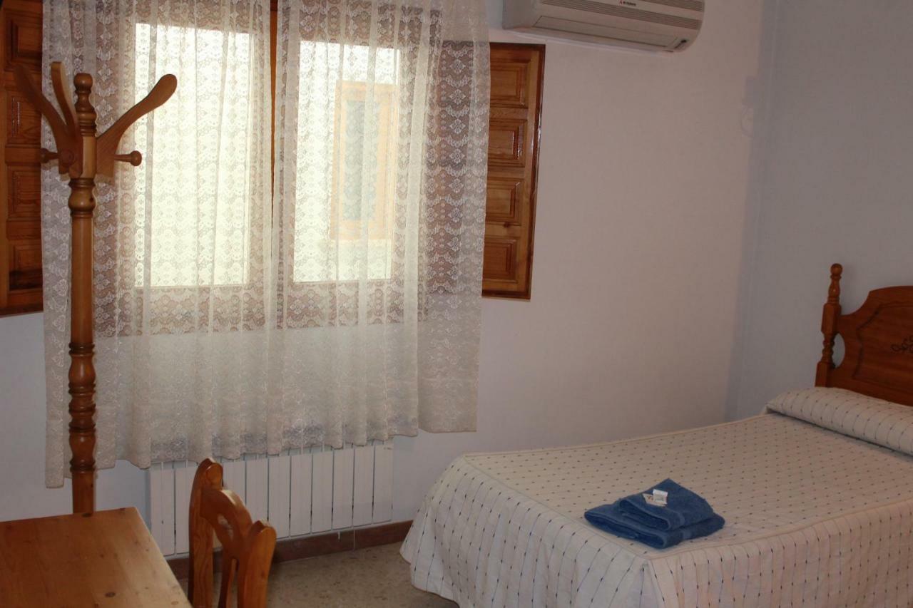 Posada Manolon Santa Cruz de Moya Dış mekan fotoğraf
