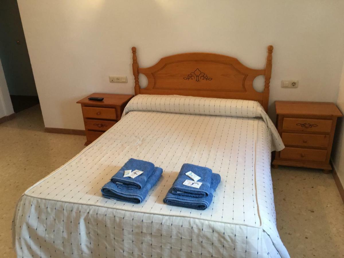 Posada Manolon Santa Cruz de Moya Dış mekan fotoğraf