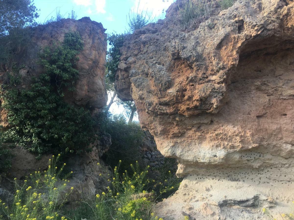 Posada Manolon Santa Cruz de Moya Dış mekan fotoğraf